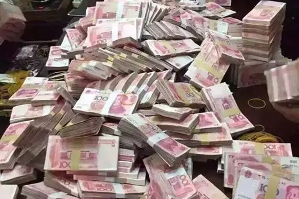 信用卡发卡量